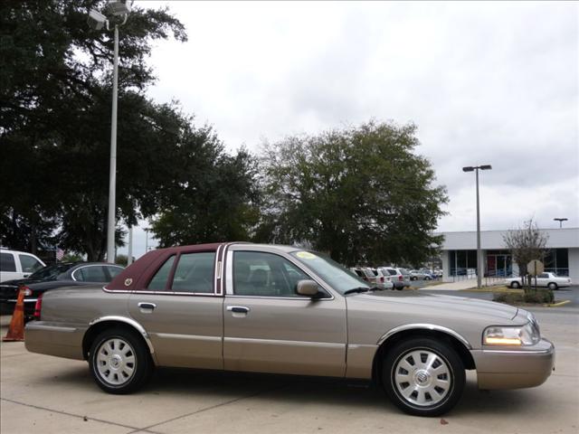 Mercury Grand Marquis 2004 photo 1