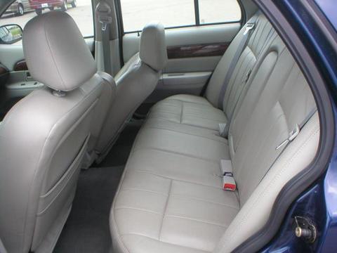 Mercury Grand Marquis XLS Other