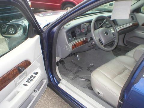 Mercury Grand Marquis 2004 photo 1