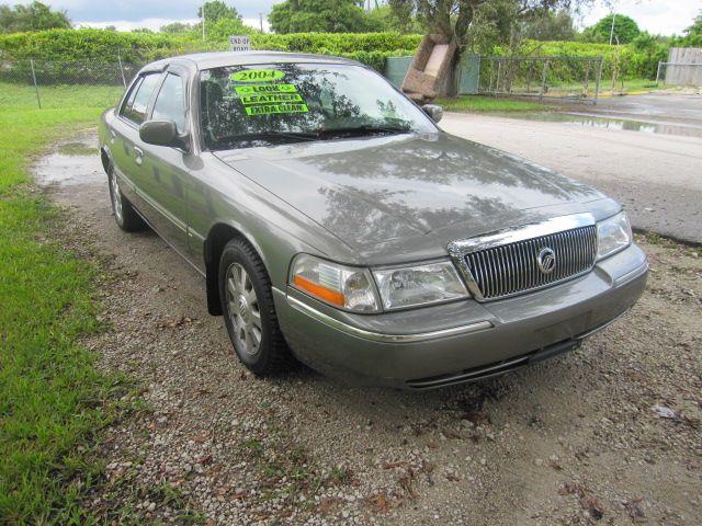 Mercury Grand Marquis Unknown Sedan