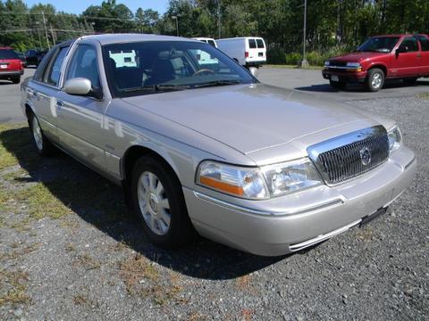 Mercury Grand Marquis Touring W/nav.sys Other