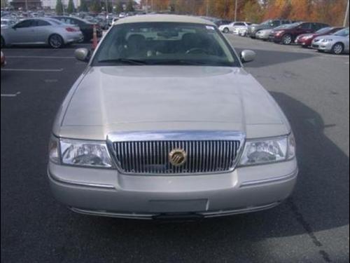 Mercury Grand Marquis Touring W/nav.sys Other