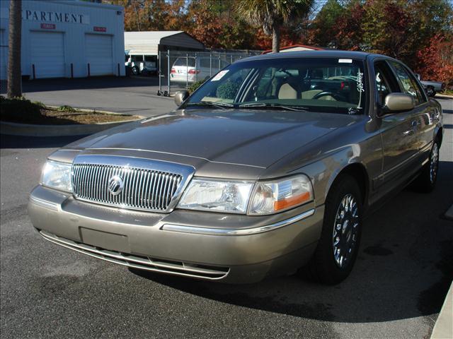 Mercury Grand Marquis XLS Unspecified