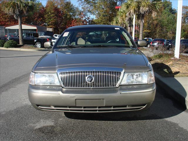 Mercury Grand Marquis 2004 photo 1