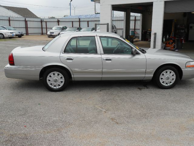 Mercury Grand Marquis XLS Sedan