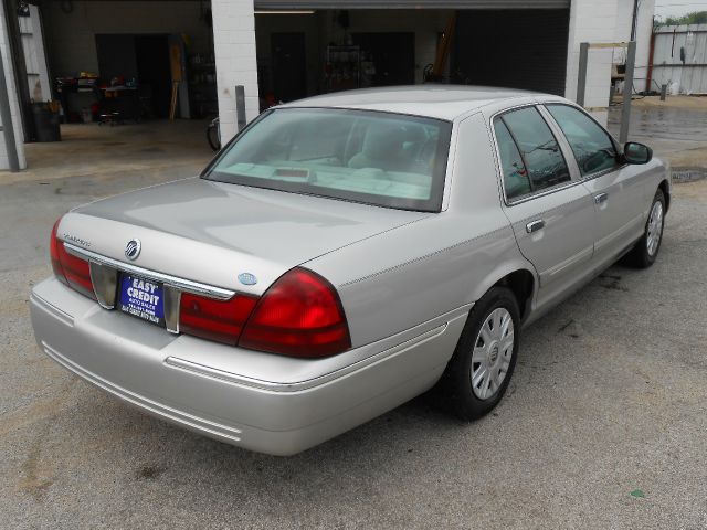 Mercury Grand Marquis 2004 photo 5