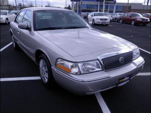 Mercury Grand Marquis XLS Other