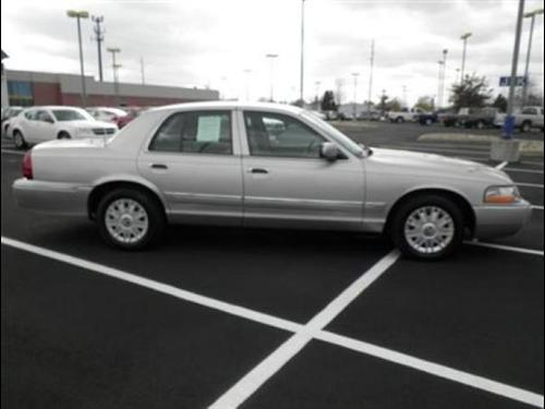 Mercury Grand Marquis 2004 photo 1