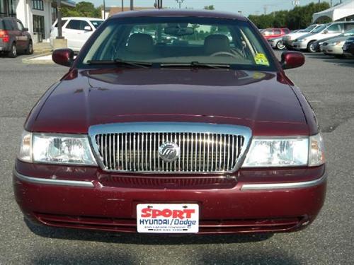 Mercury Grand Marquis 2004 photo 1