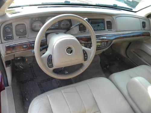 Mercury Grand Marquis 2004 photo 5