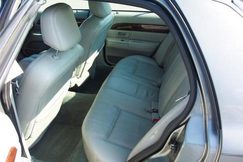 Mercury Grand Marquis 2004 photo 1