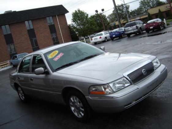 Mercury Grand Marquis 2004 photo 1