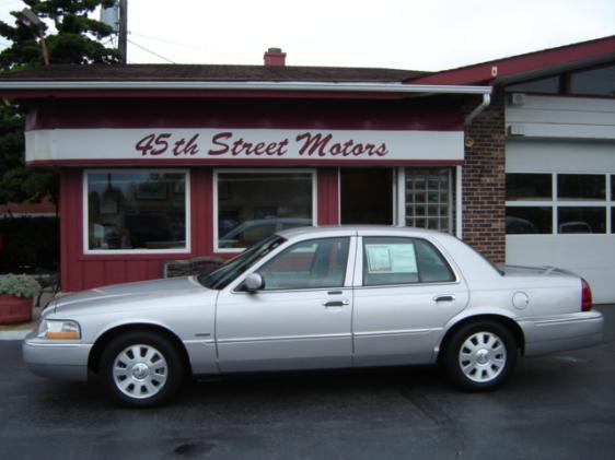 Mercury Grand Marquis 2004 photo 2