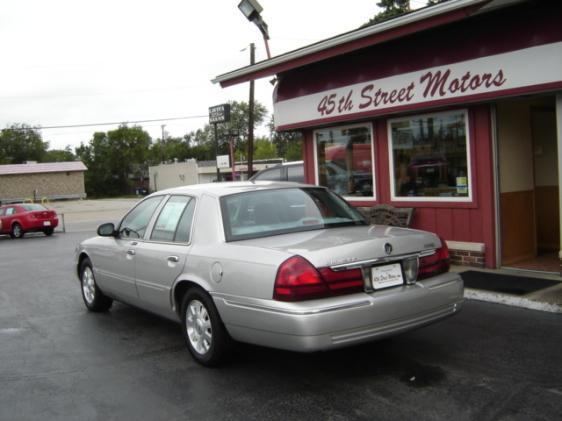 Mercury Grand Marquis 2004 photo 3