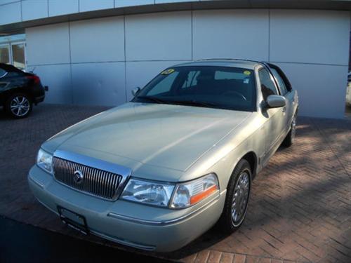 Mercury Grand Marquis XLS Other