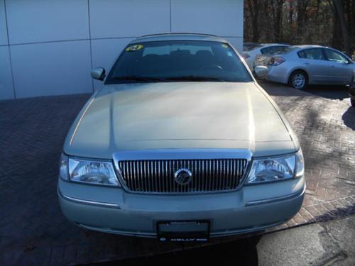 Mercury Grand Marquis 2004 photo 1