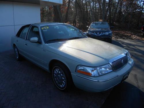 Mercury Grand Marquis 2004 photo 2