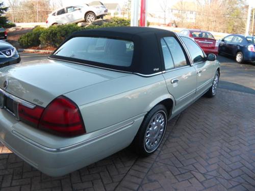 Mercury Grand Marquis 2004 photo 4