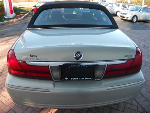 Mercury Grand Marquis 2004 photo 5