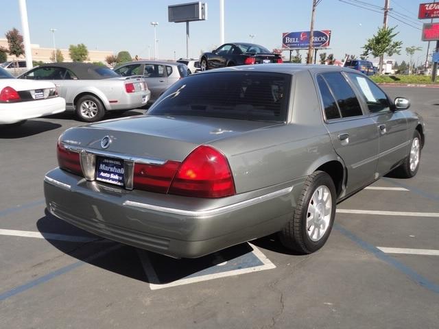 Mercury Grand Marquis 2004 photo 1