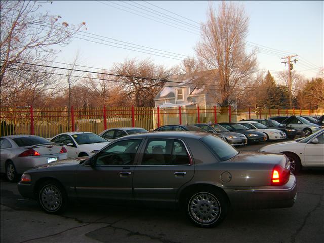 Mercury Grand Marquis 2004 photo 1