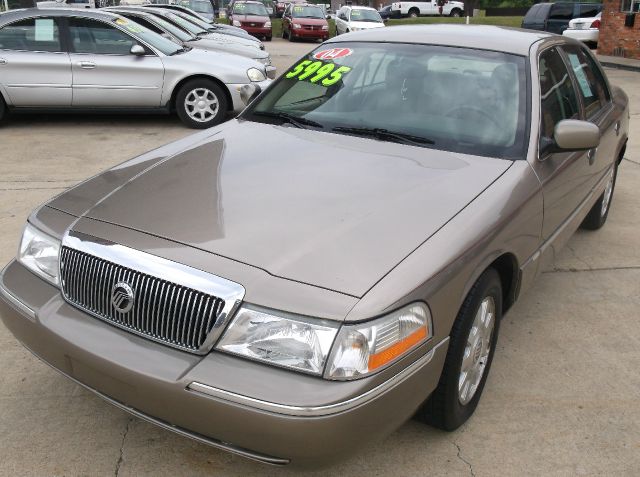 Mercury Grand Marquis 2004 photo 3