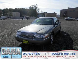 Mercury Grand Marquis Touring W/nav.sys Other