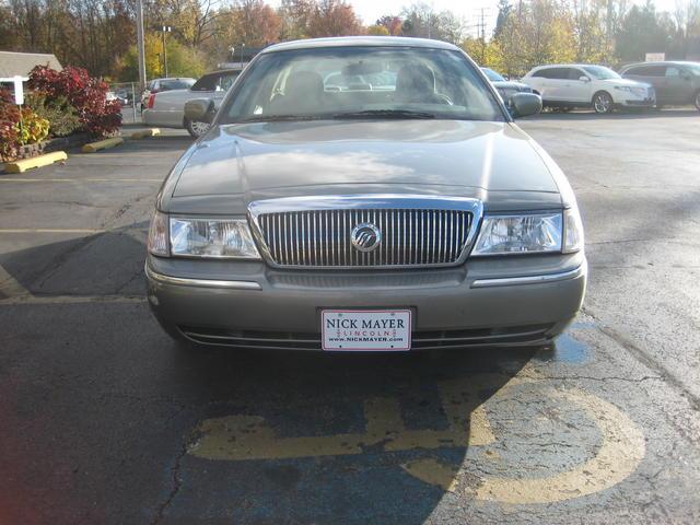 Mercury Grand Marquis 2004 photo 3