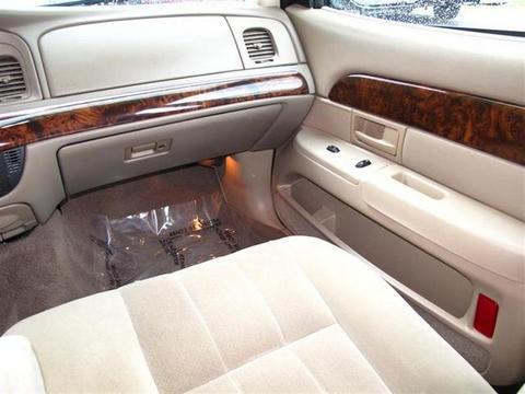 Mercury Grand Marquis XLS Other