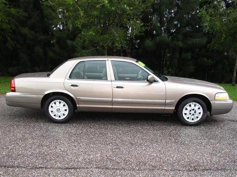 Mercury Grand Marquis 2004 photo 1