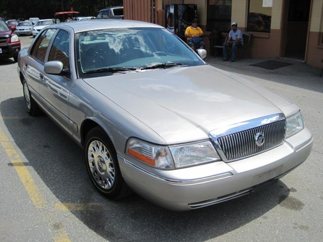 Mercury Grand Marquis 2004 photo 1