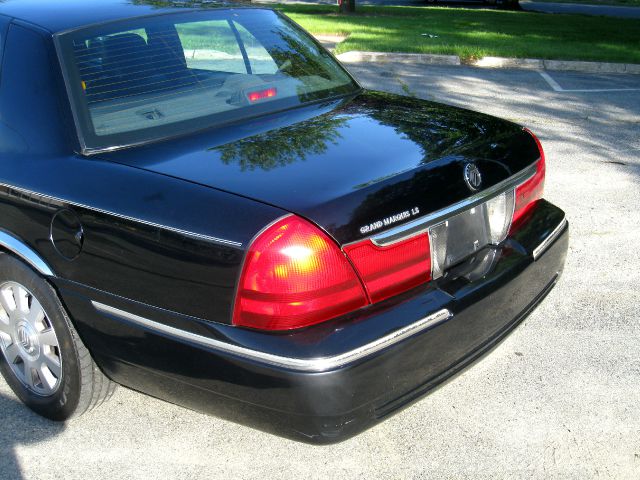 Mercury Grand Marquis 2004 photo 8