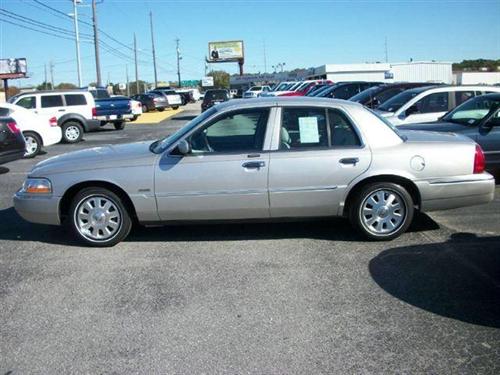 Mercury Grand Marquis 2004 photo 1