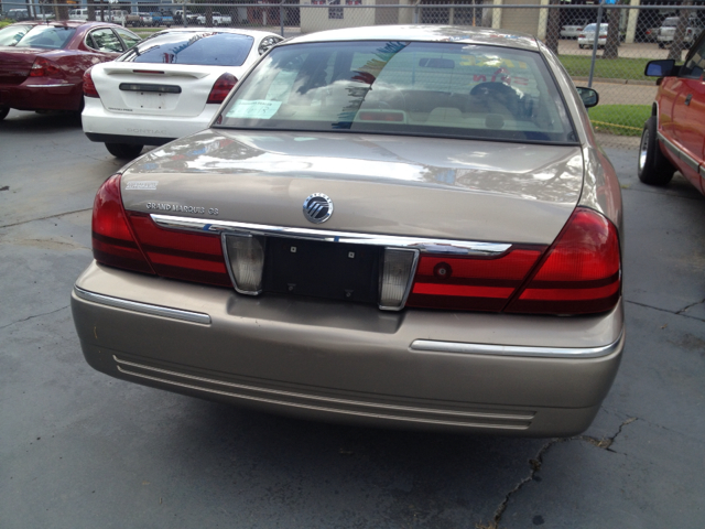 Mercury Grand Marquis 2004 photo 1