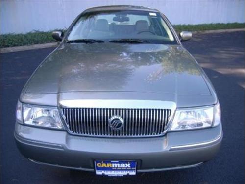 Mercury Grand Marquis 2004 photo 1