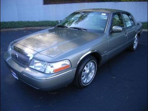 Mercury Grand Marquis 2004 photo 2