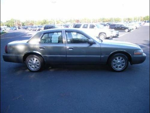 Mercury Grand Marquis 2004 photo 3