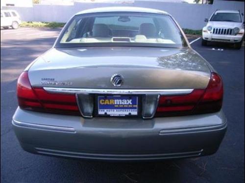 Mercury Grand Marquis 2004 photo 5