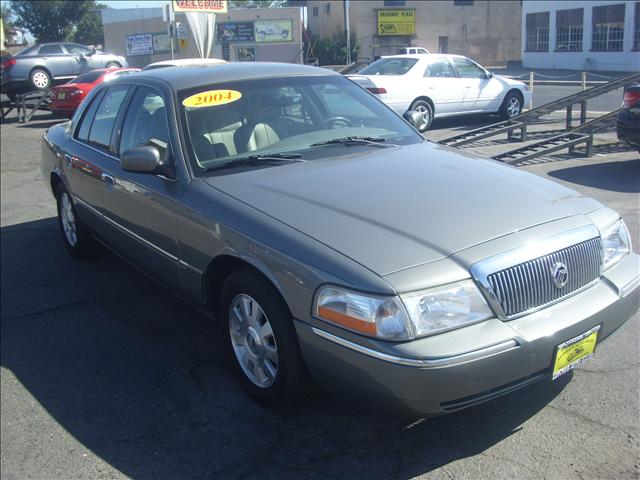 Mercury Grand Marquis Base GL Sedan