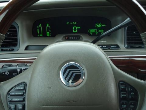 Mercury Grand Marquis Touring W/nav.sys Other