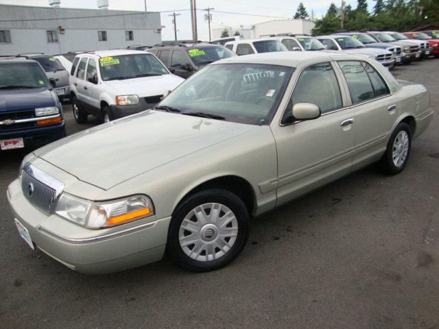 Mercury Grand Marquis XLS Sedan