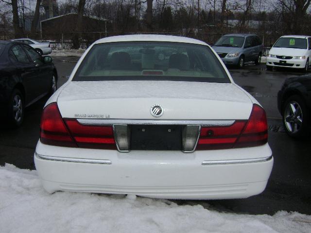 Mercury Grand Marquis 2004 photo 5