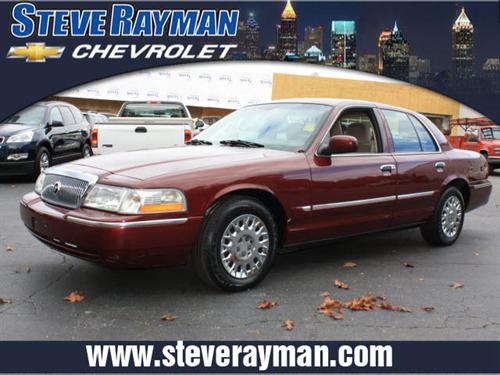 Mercury Grand Marquis XLS Other