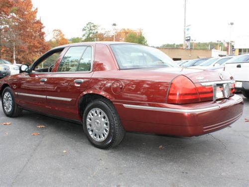 Mercury Grand Marquis 2004 photo 1