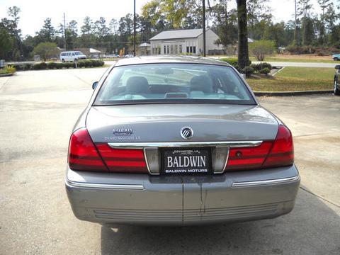 Mercury Grand Marquis 2004 photo 1