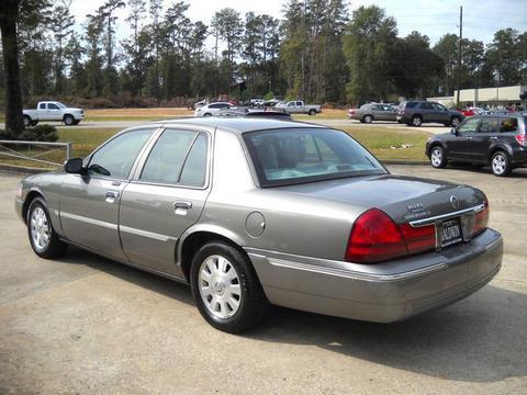 Mercury Grand Marquis 2004 photo 2