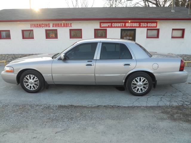 Mercury Grand Marquis 2004 photo 1