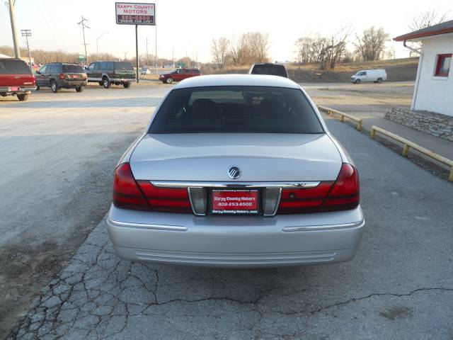 Mercury Grand Marquis 2004 photo 3