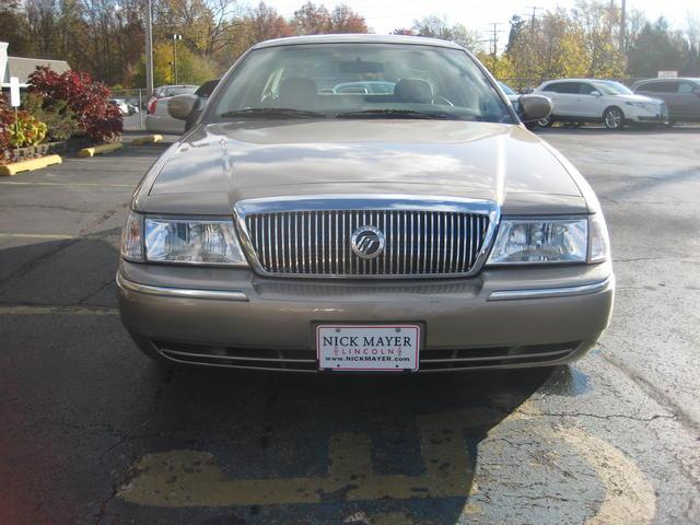 Mercury Grand Marquis 2004 photo 3