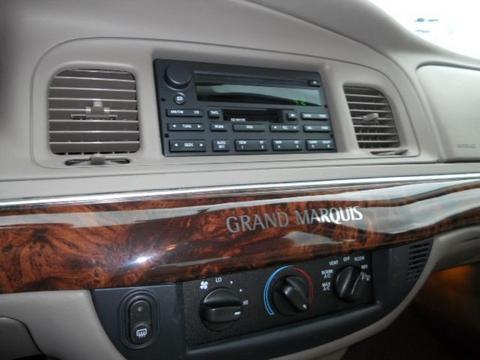 Mercury Grand Marquis 2004 photo 1